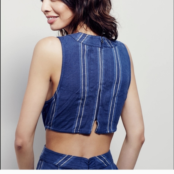 Free People Moonlight Moon Jumper 10 - Picture 2 of 7